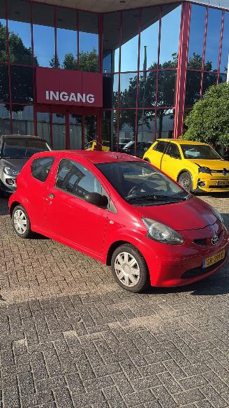 Toyota Aygo GEEN SCHADE picture 3