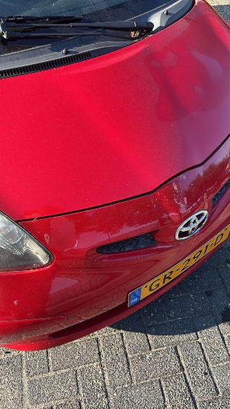 Toyota Aygo GEEN SCHADE picture 8