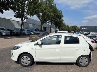 Mitsubishi Space-star Space Star (A0), Hatchback, 2012 1.2 12V picture 3