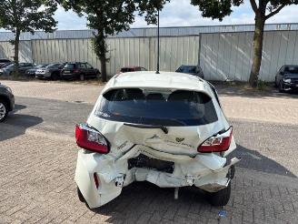 Mitsubishi Space-star Space Star (A0), Hatchback, 2012 1.2 12V picture 5