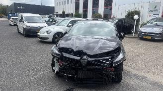 uszkodzony samochody osobowe Renault Clio E-TECH HYBRID  ESPRIT ALPINE 2024/7