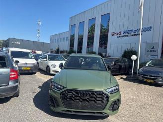 Purkuautot passenger cars Audi Q5 Q5 (FYB/FYG), SUV, 2016 2.0 55 TFSI e 16V Quattro 2024/2