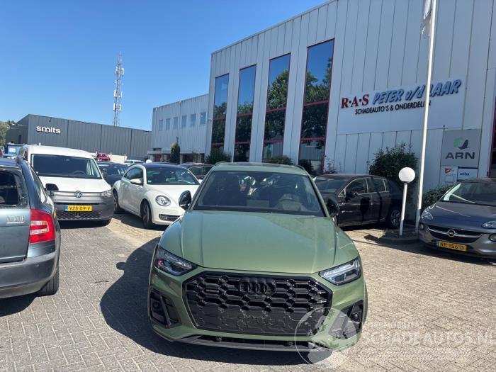Audi Q5 Q5 (FYB/FYG), SUV, 2016 2.0 55 TFSI e 16V Quattro