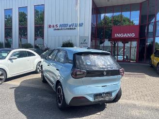 Vrakbiler auto DongFeng Box Box, Hatchback, 2024 42 kWh 2024/11