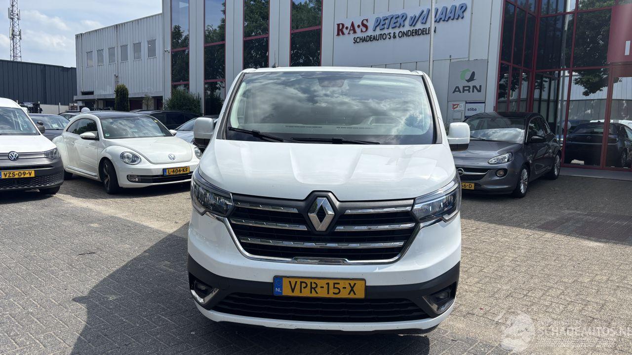 Renault Trafic 2.0 DCI 110 T27 L1H1