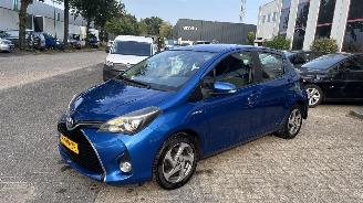 Toyota Yaris HYBRID 1.5 HYBRID LEASE picture 2