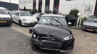 Damaged car Audi A1 SPORTBACK 1.6 85KW 2015/1