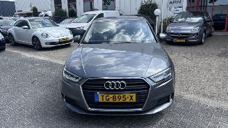 Unfallwagen Audi A3 SPORTBACK 1.0 TFSI SP. LED. 2018/8
