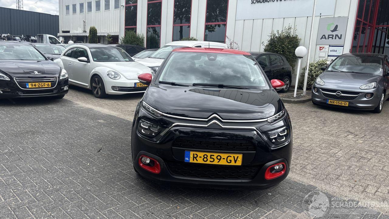 Citroën C3 PureTech Feel GEEN SCHADE