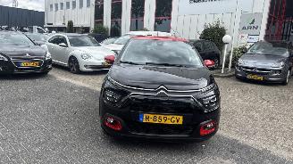 uszkodzony samochody osobowe Citroën C3 PureTech Feel GEEN SCHADE 2022/8