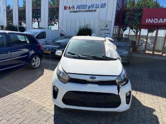 Dezmembrări autoturisme Kia Picanto Picanto (JA), Hatchback, 2017 1.0 DPi 12V 2020