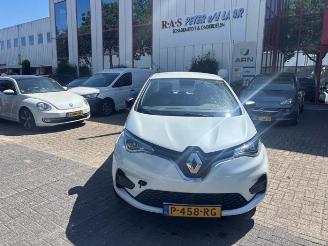 Auto da rottamare Renault Zoé Zoe (AG), Hatchback 5-drs, 2012 R110 2020/11