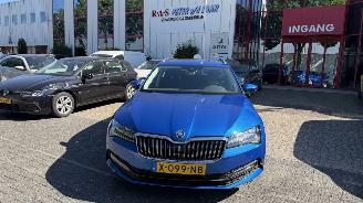 skadebil auto Skoda Superb COMBI 15 TSI BUSS ED 2024/1