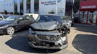 škoda osobní automobily Seat Tarraco 1.5 FR 7P 2021/2