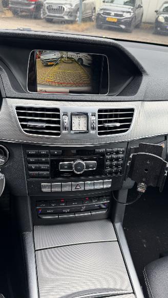 Mercedes E-klasse E200 200 ED.SP AVANTGARDE picture 14