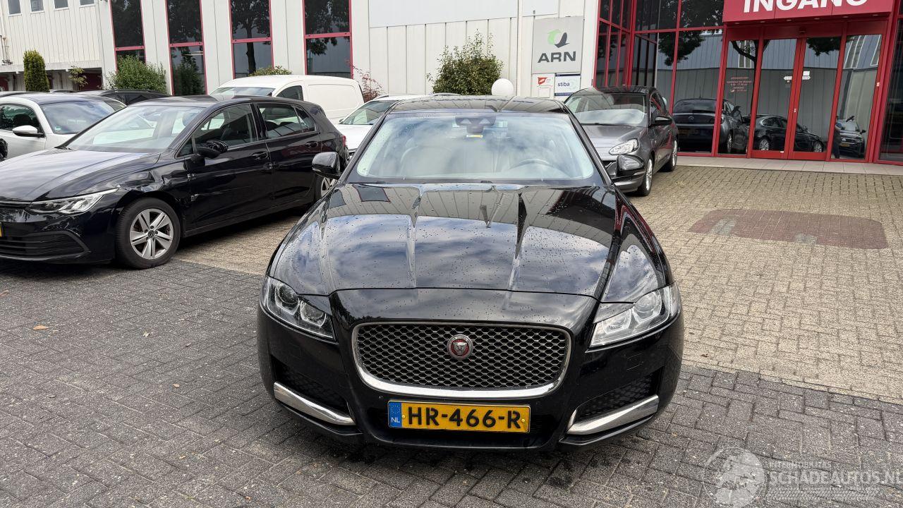 Jaguar XF 2.0D PORTFOLIO