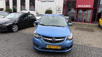 Coche accidentado Opel Karl / VIVA 1.0 2019/3