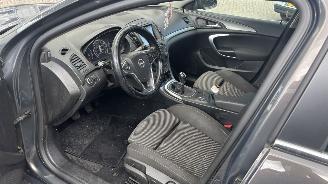 Opel Insignia SPORTS TOURER SW ECOFLEX BUSINESS+ picture 10