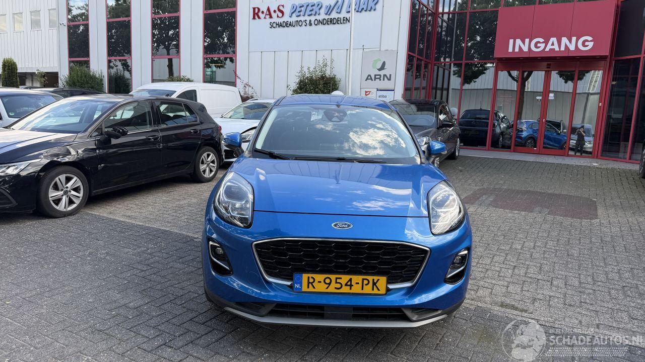 Ford Puma 1.0 ECOBOOST HYBRID TITANIUM