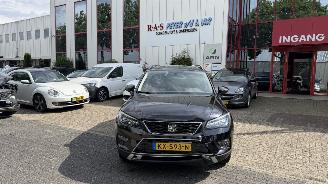 Voiture accidenté Seat Ateca 1.0 ECOTSI STYLE 2017/1
