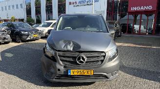 Vaurioauto  commercial vehicles Mercedes Vito 109 CDI FUNCTIONAL L 2019/4