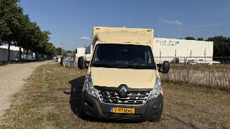 Avarii autoturisme Renault Master 2.3 dCi 145 FWD GEEN SCHADE 2019/2