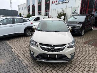 Démontage voiture Opel Karl Karl, Hatchback 5-drs, 2015 / 2019 1.0 12V 2019/2
