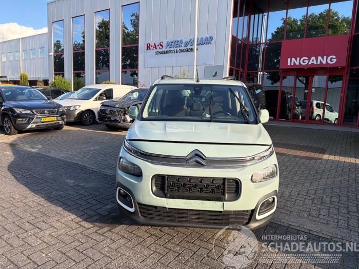 Citroën Berlingo Berlingo, Van, 2018 1.2 12V PureTech 110