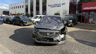 Coche accidentado Seat Tarraco 1.5FR 7P 2021/2