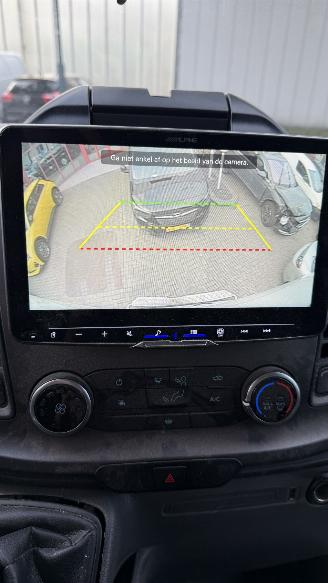 Ford Transit MHEV TREND 350 130 DC L4H3 RWD picture 11