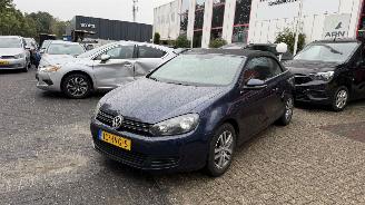 Vaurioauto  passenger cars Volkswagen Golf 1.2 TSI GEEN SCHADE 2012/4