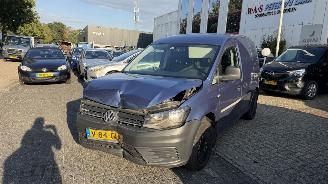 Volkswagen Caddy 1.4 TGI L1H1 ECO.HI. AUTOMAAT picture 2