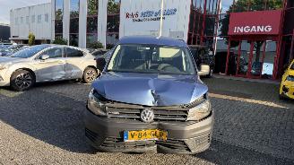 Schadeauto Volkswagen Caddy 1.4 TGI L1H1 ECO.HI. 2018/8