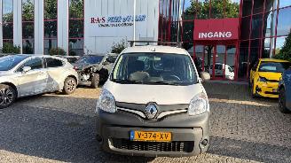 skadebil bedrijf Renault Kangoo 1.5 2019/4