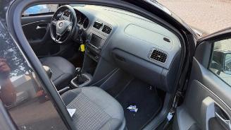 Démontage voiture Volkswagen Polo Polo V (6R), Hatchback, 2009 / 2017 1.0 12V BlueMotion Technology 2014/8