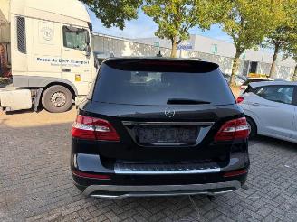 Mercedes ML ML III (166), SUV, 2011 / 2015 3.0 ML-350 BlueTEC V6 24V 4-Matic picture 5