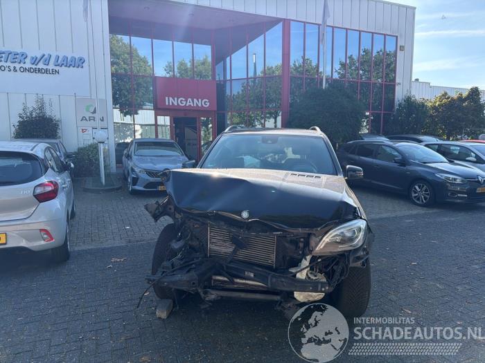 Mercedes ML ML III (166), SUV, 2011 / 2015 3.0 ML-350 BlueTEC V6 24V 4-Matic