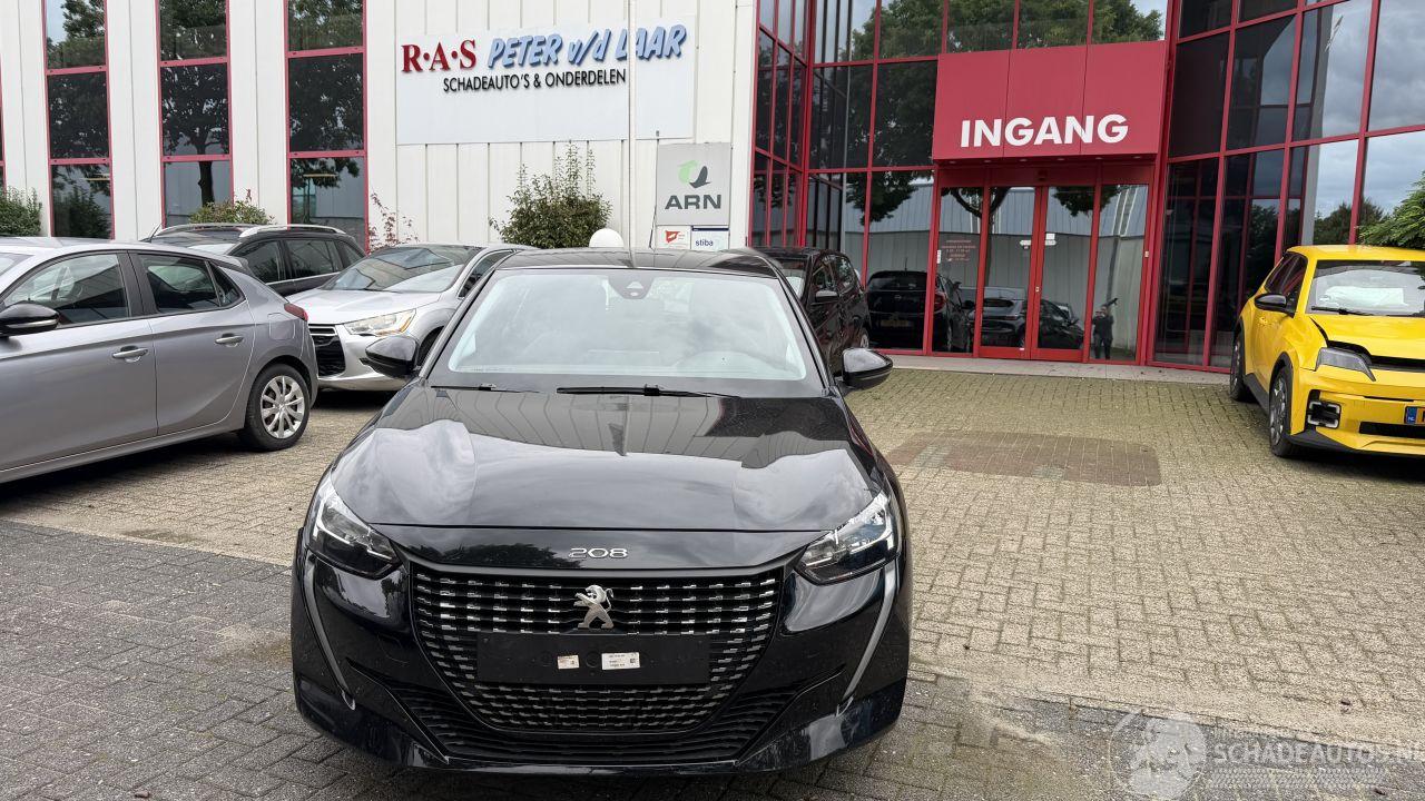 Peugeot 208 1.2 PureTech 75 Active