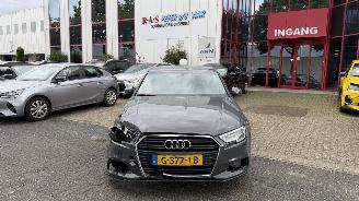 Vaurioauto  passenger cars Audi A3 LIMOUSINE 30 TFSI 2019/1