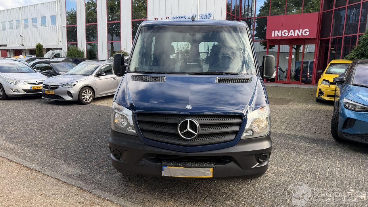 Mercedes Sprinter 210CDI 325 ROLSTOELBUS