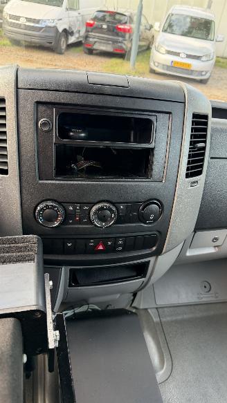 Mercedes Sprinter 210CDI 325 ROLSTOELBUS picture 14