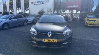 Avarii autoturisme Renault Mégane III Grandtour 1.2 TCE GEEN SCHADE 2014/8