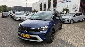 Schadeauto Opel Crossland 1.2 Turbo Elegance 2021/10