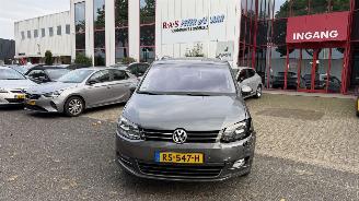 Schadeauto Volkswagen Sharan 2.0 130KW AUTOMAAT 7 PERSOONS 2014/8