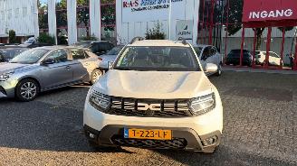 Damaged car Dacia Duster 1.0 67 KW 2023/7
