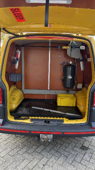 Volkswagen Transporter 2.0TDI 110KW L1H2 EU6 GEEN SCHADE picture 11