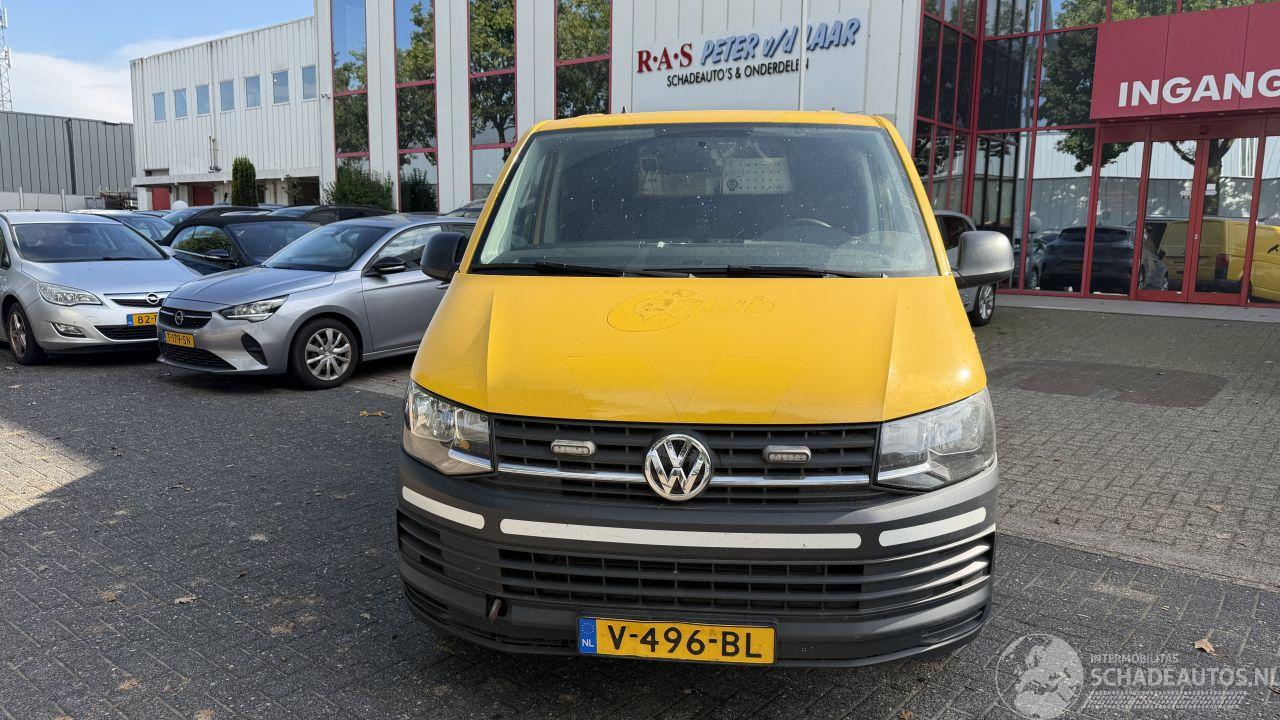 Volkswagen Transporter 2.0TDI 110KW L1H2 EU6 GEEN SCHADE