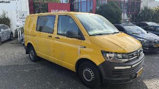 Volkswagen Transporter 2.0TDI 110KW L1H2 EU6 GEEN SCHADE picture 8
