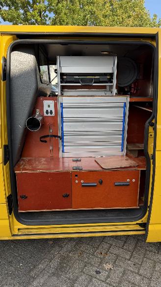 Volkswagen Transporter 2.0TDI 110KW L1H2 EU6 GEEN SCHADE picture 10