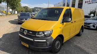 Volkswagen Transporter 2.0TDI 110KW L1H2 EU6 GEEN SCHADE picture 2